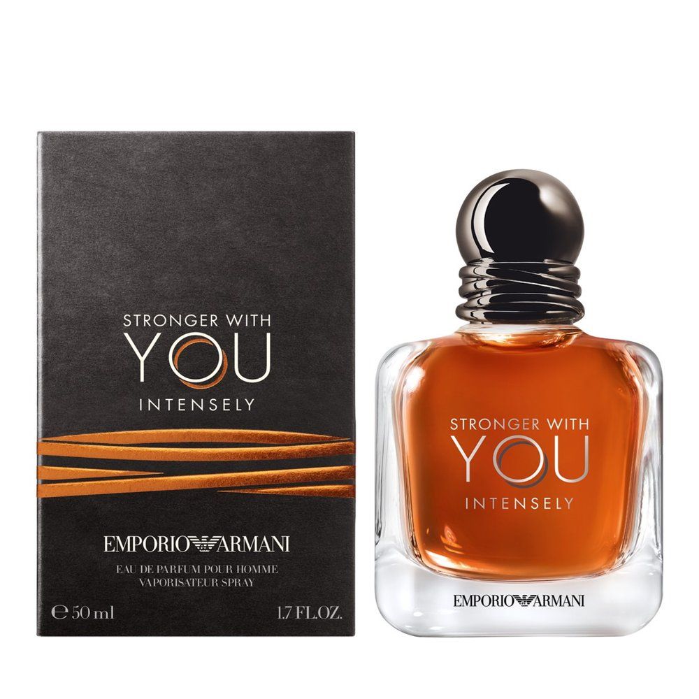 Giorgio Armani Emporio Armani You Eau De Parfum Stronger With You Intense 50 ml