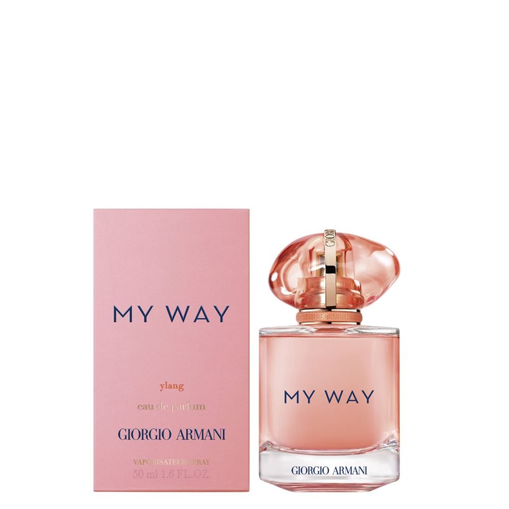 Giorgio Armani My Way New Eau de Parfum Vapo 2025 50 ml