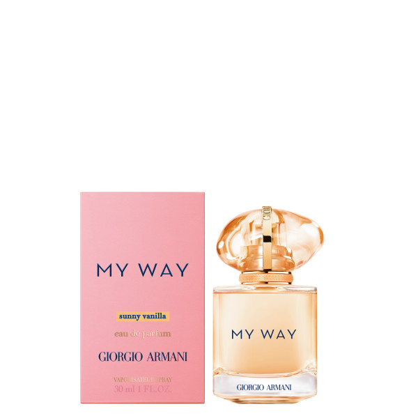 Giorgio Armani My Way Yellow Eau de Parfum 30 ml