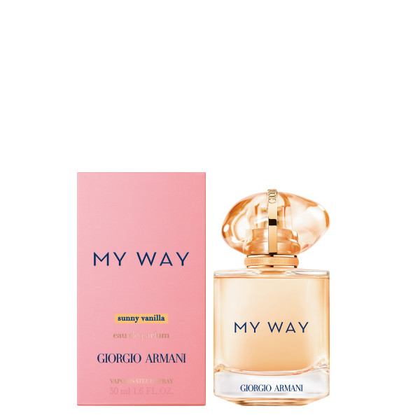 Giorgio Armani My Way Yellow Eau de Parfum 50 ml
