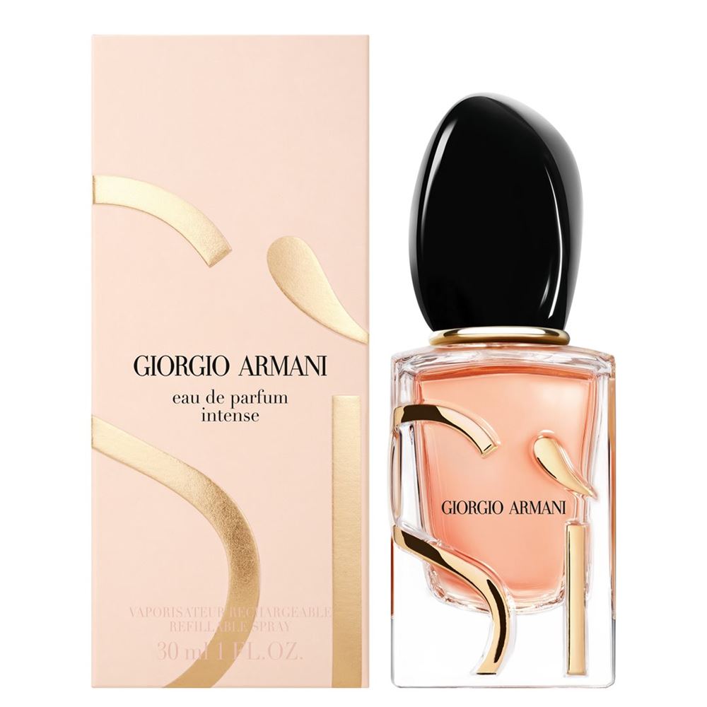 Giorgio Armani Sì Eau de Parfum Intense 30 ml