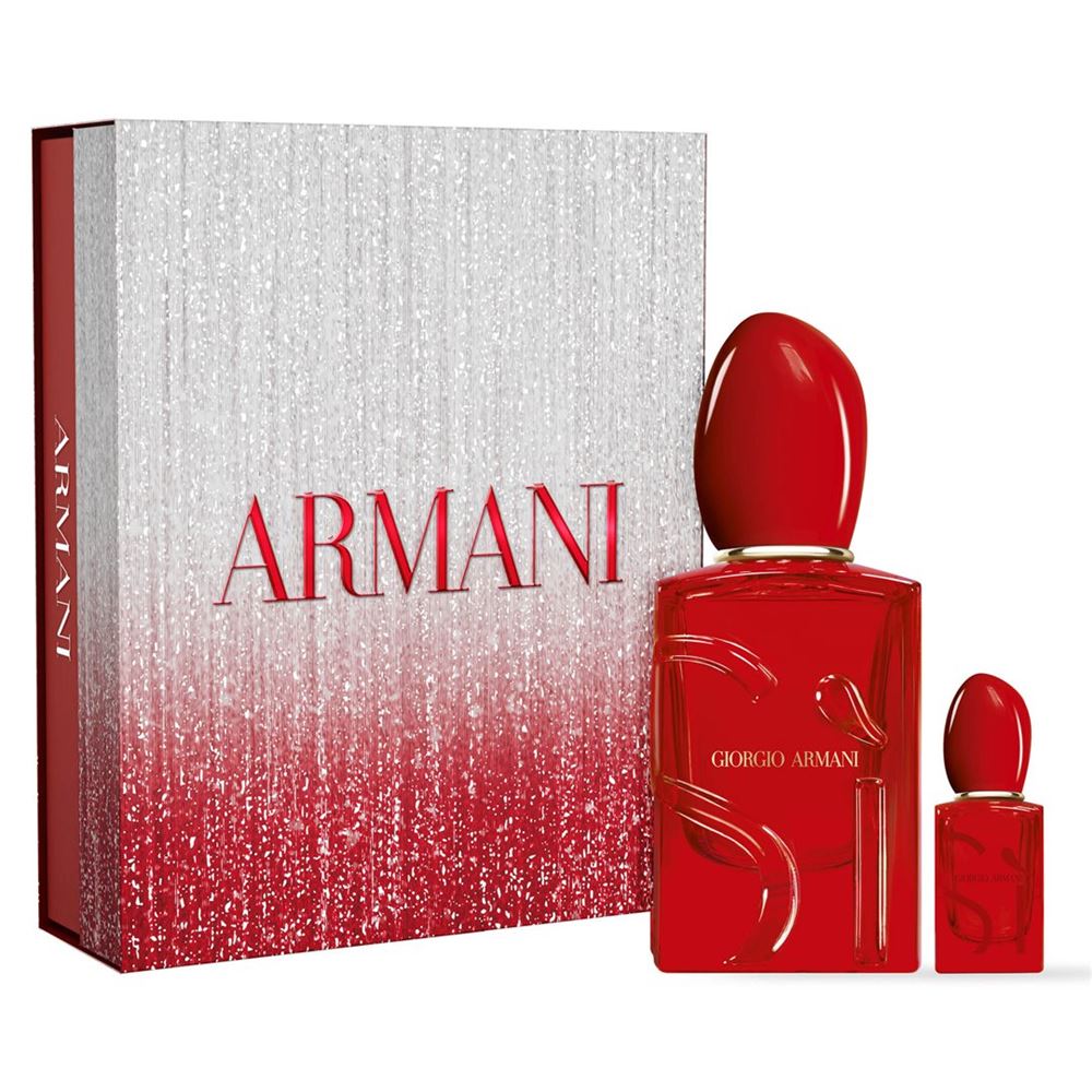 Giorgio Armani Sì Passione Red Musk 50ml + 7ml H25