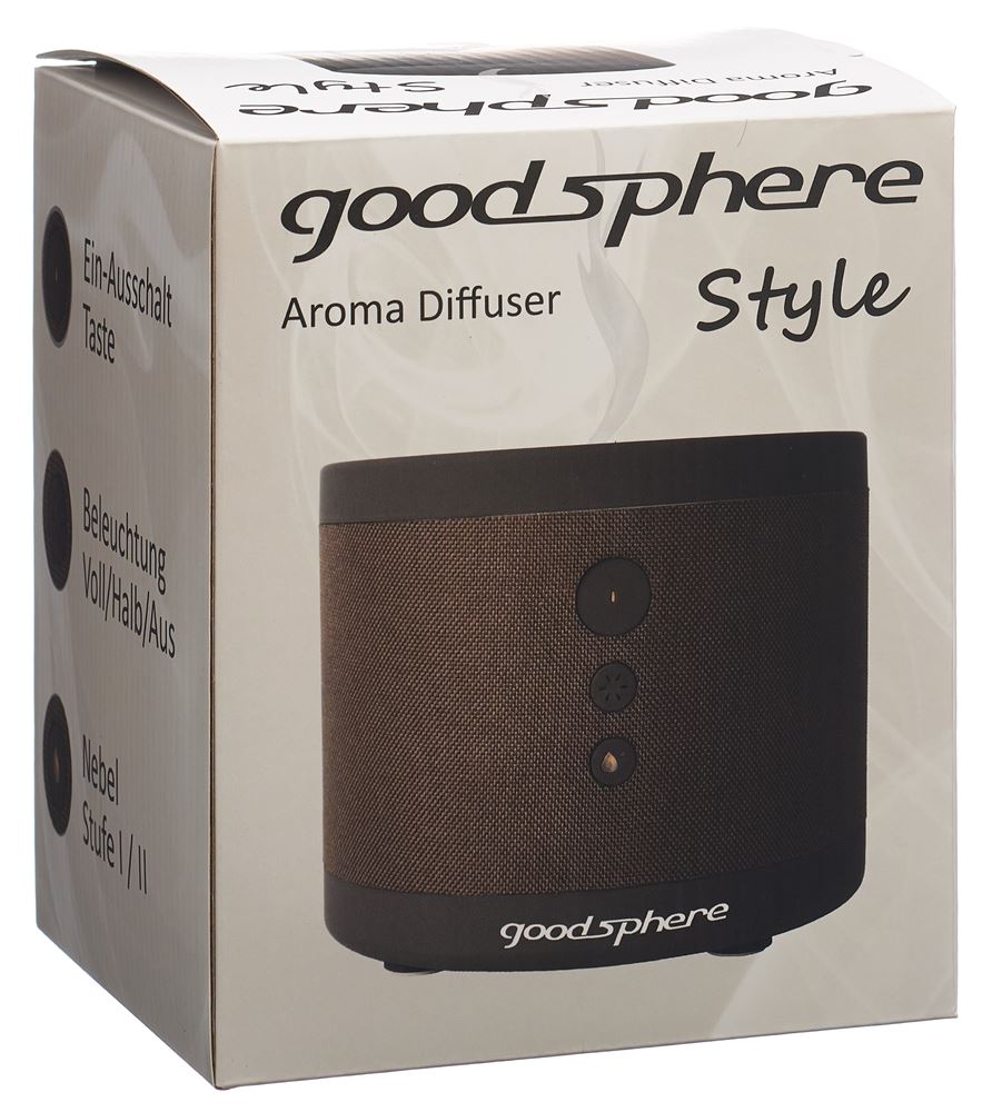 Goodsphere Aroma Diffuser Style