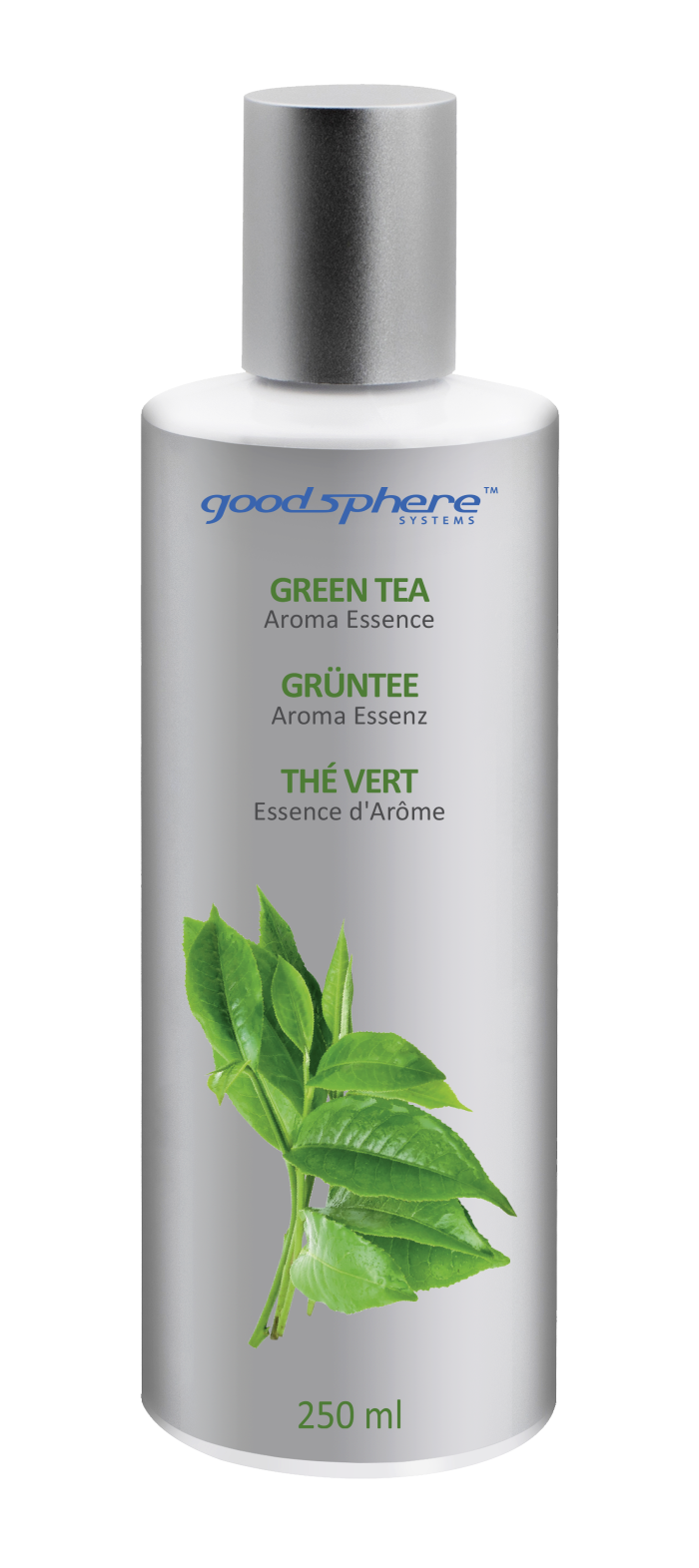Goodsphere Essenz Grüntee Fl 250 ml