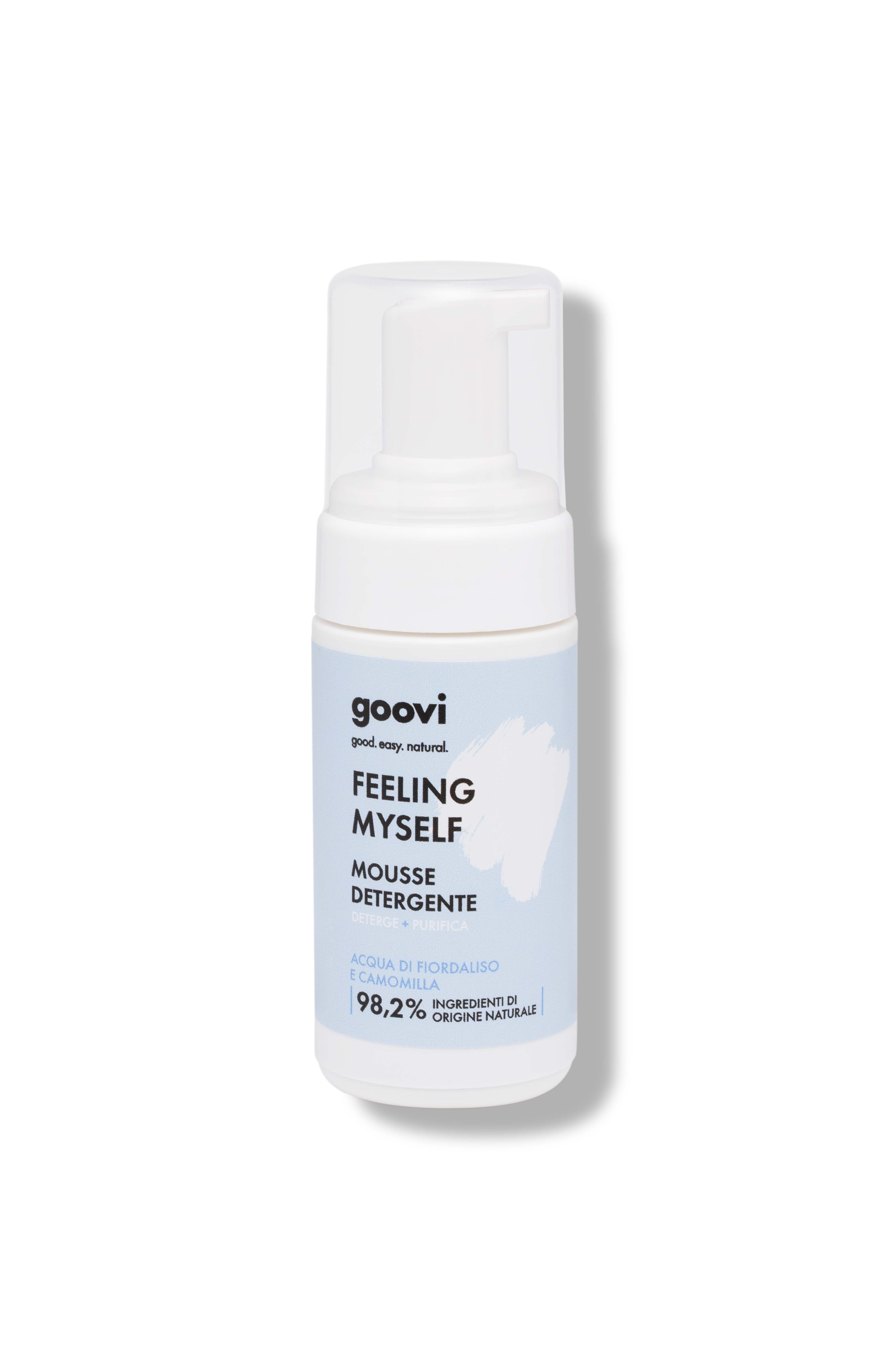 Goovi Feeling MY Self Reinigungsmousse Fl 100 ml