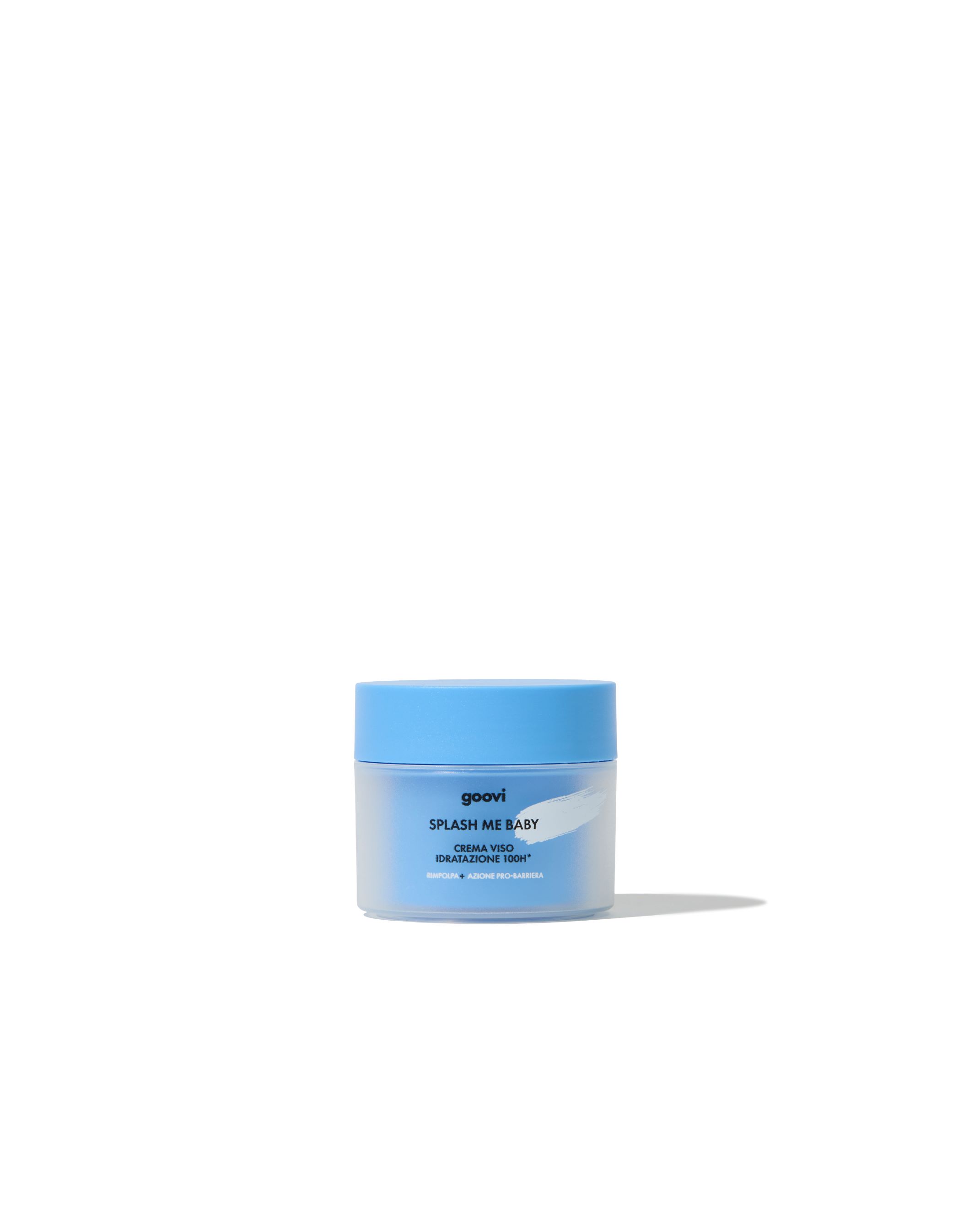 Goovi Splash ME Baby Feuchtigkeitspflege für das Gesicht 100H 50 ml