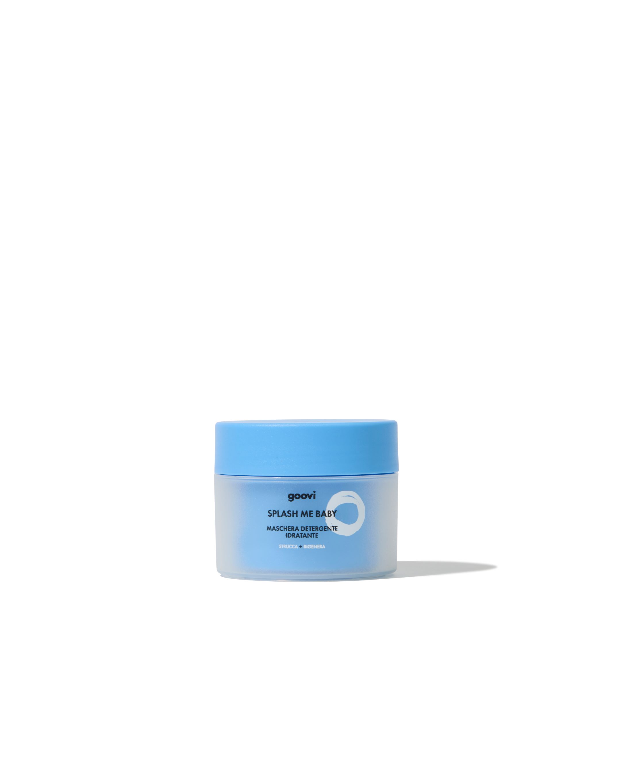 Goovi Splash ME Baby Reinigungsmaske feuchtigkeitsspendend 100 ml