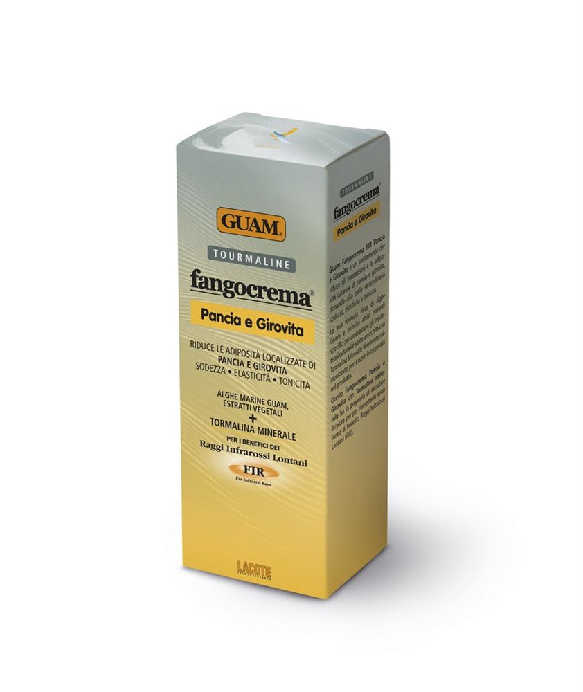 Guam Fangocreme Bauch und Hüfte Tb 150 ml