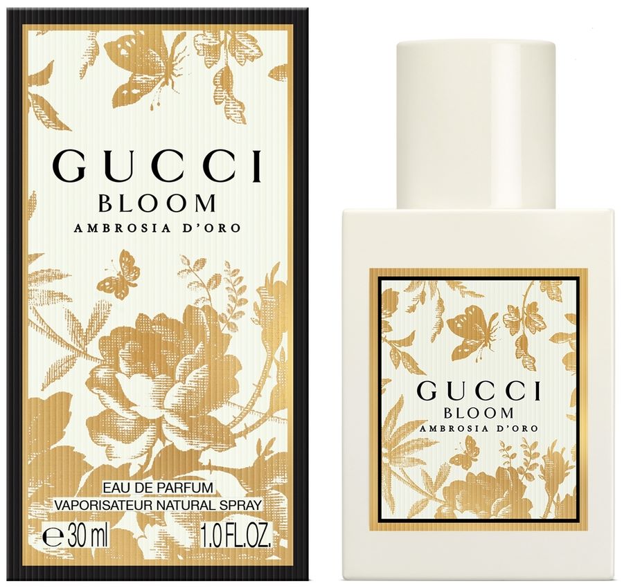 Gucci Bloom Ambrosia d'Oro Eau de Parfum 30 ml
