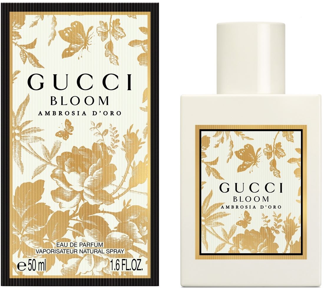 Gucci Bloom Ambrosia d'Oro Eau de Parfum 50 ml