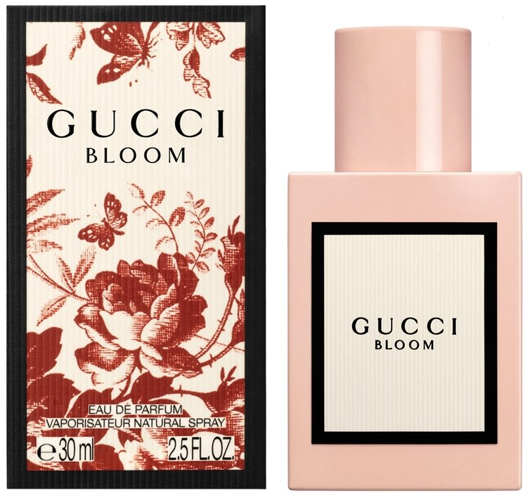Gucci Bloom Eau De Parfum Vapo 30 ml