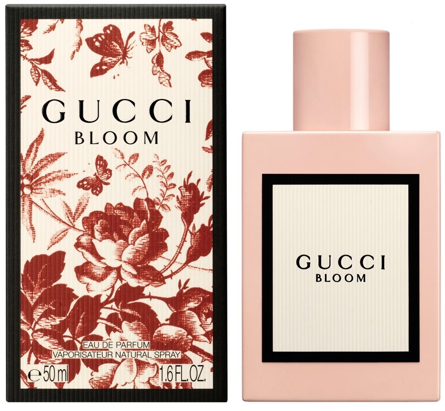 Gucci Bloom Eau De Parfum Vapo 50 ml