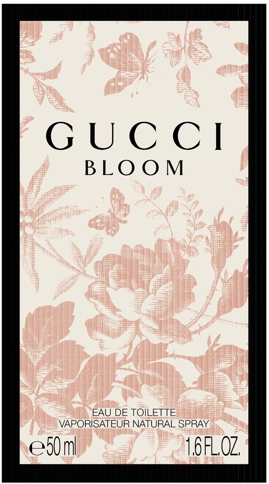 Gucci Bloom Eau de Toilette Vapo 50 ml