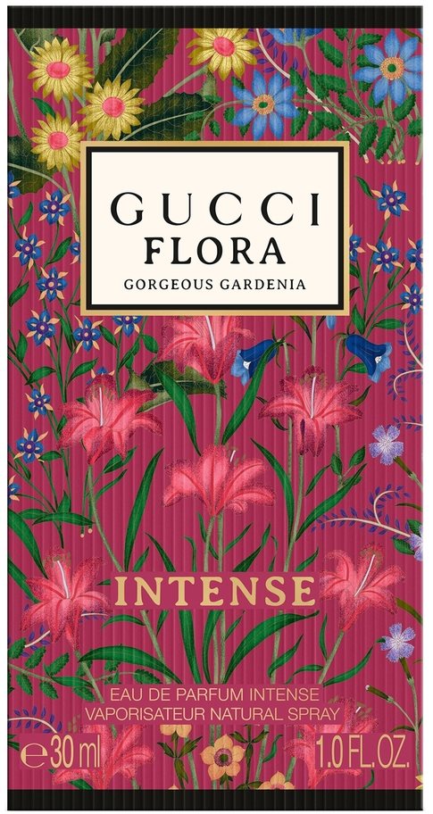 Gucci Flora GG Eau de Parfum Intense 30 ml