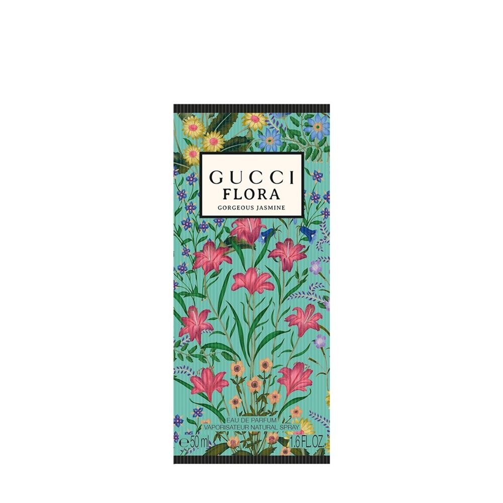 Gucci Flora Gorg Jasmin Eau de Parfum Vapo 50 ml
