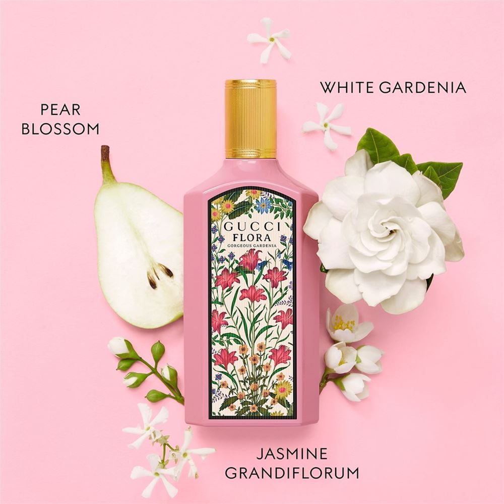 Gucci Flora Gorgeous Gardenia Eau de Parfum 100 ml
