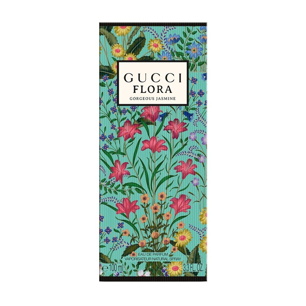 Gucci Flora Gorgeous Jasmin Eau de Parfum Vapo 100 ml