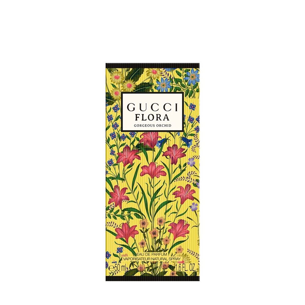 Gucci Flora Gorgeous Orchid Eau de Parfum 50 ml
