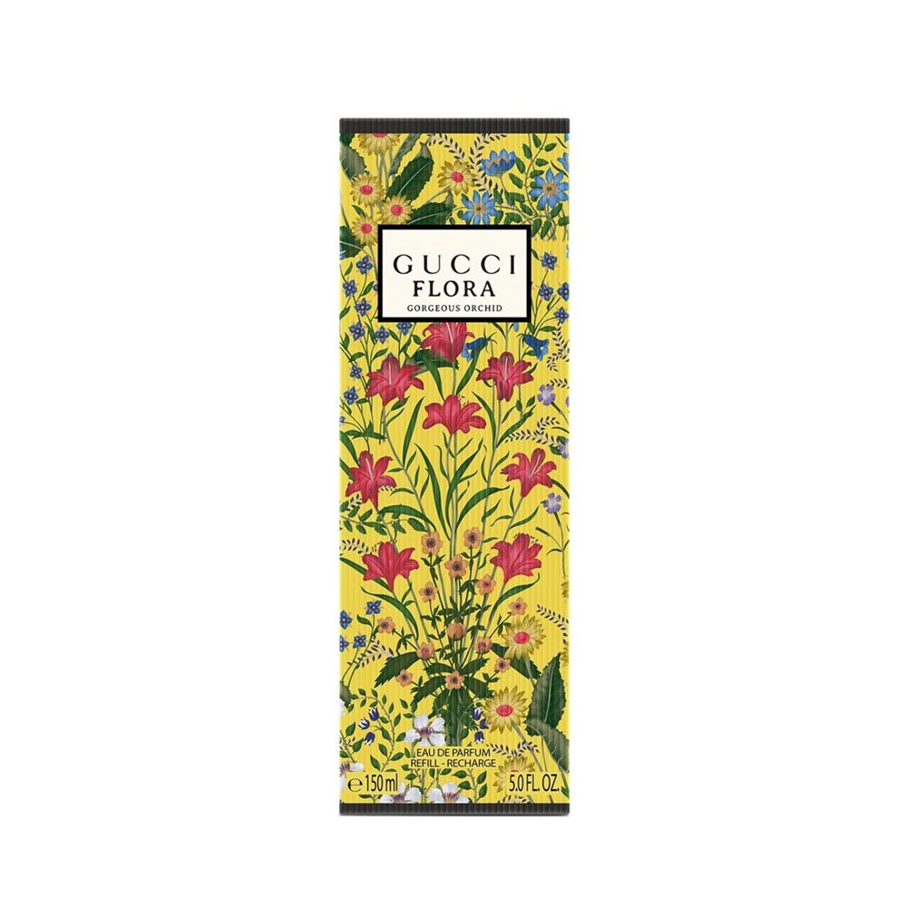 Gucci Flora Gorgeous Orchid Eau de Parfum Refill 150 ml