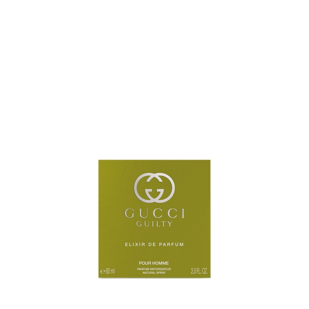 Gucci Guilty Pour Homme Elixir Eau de Toilette Vapo 60 ml