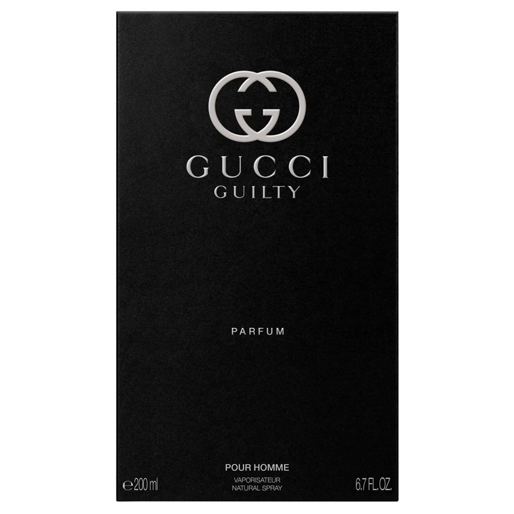 Gucci Guilty Pour Homme Parfum XL 200 ml