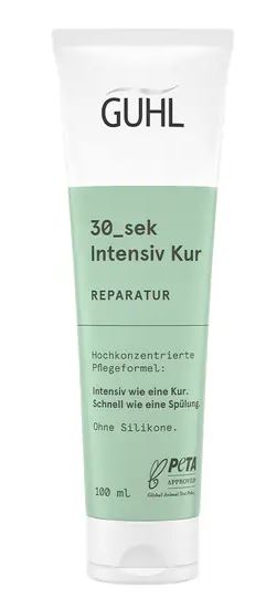 Guhl 30 sek Intensiv Kur Reparatur Tb 100 ml