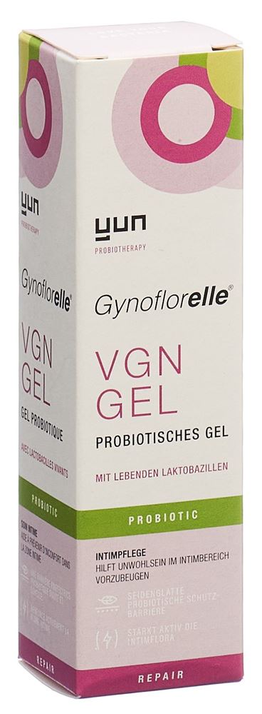 Gynoflorelle VGN Probiotic Gel Tb 20 ml