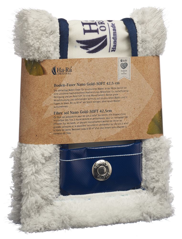 Ha-Ra Boden-Faser 42.5cm Nano Gold-Soft