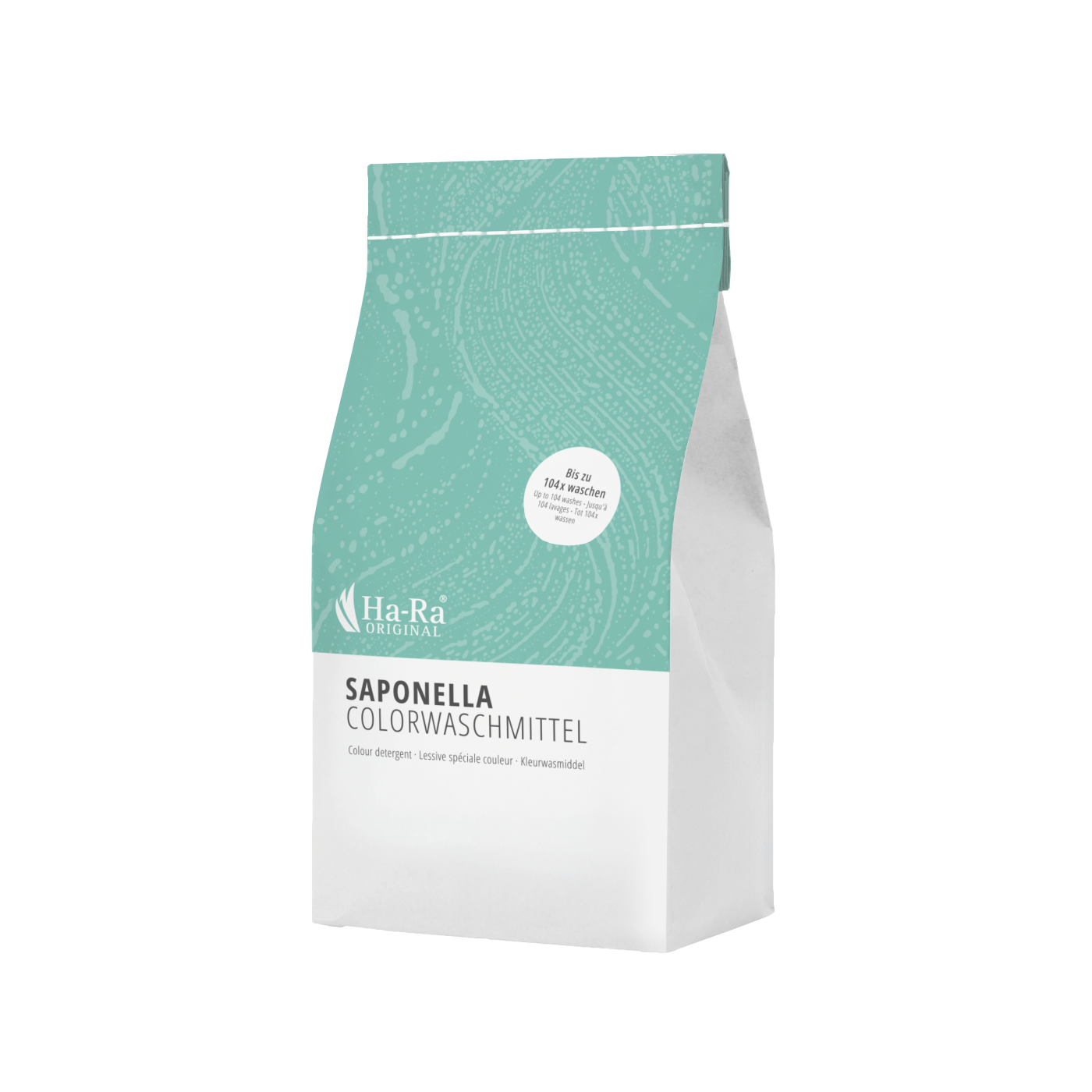 Ha-Ra Saponella Colorwaschmittel Btl 2.25 kg
