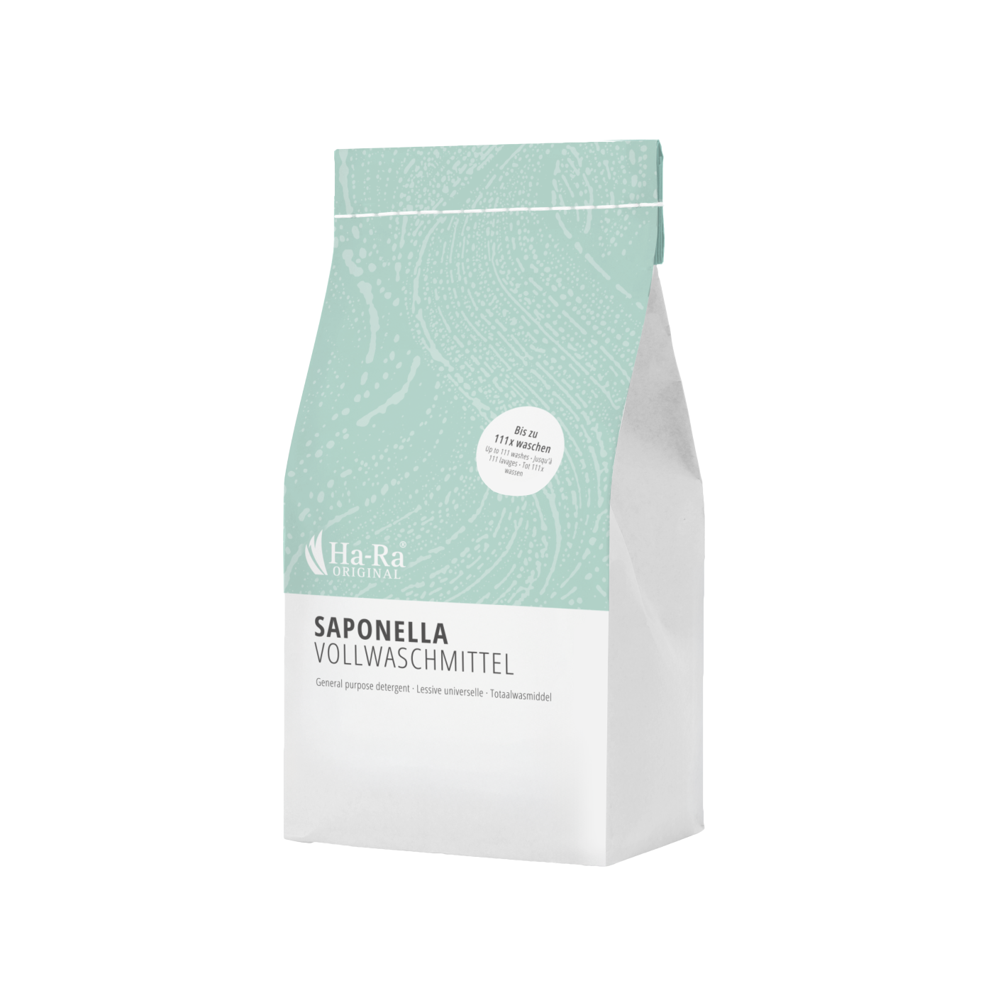 Ha-Ra Saponella Vollwaschmittel Btl 2.25 kg