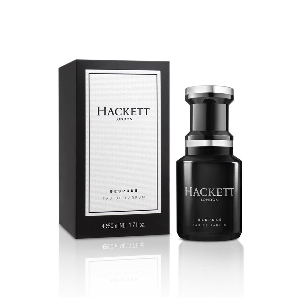 Hackett Bespoke Eau de Parfum Vapo 50 ml
