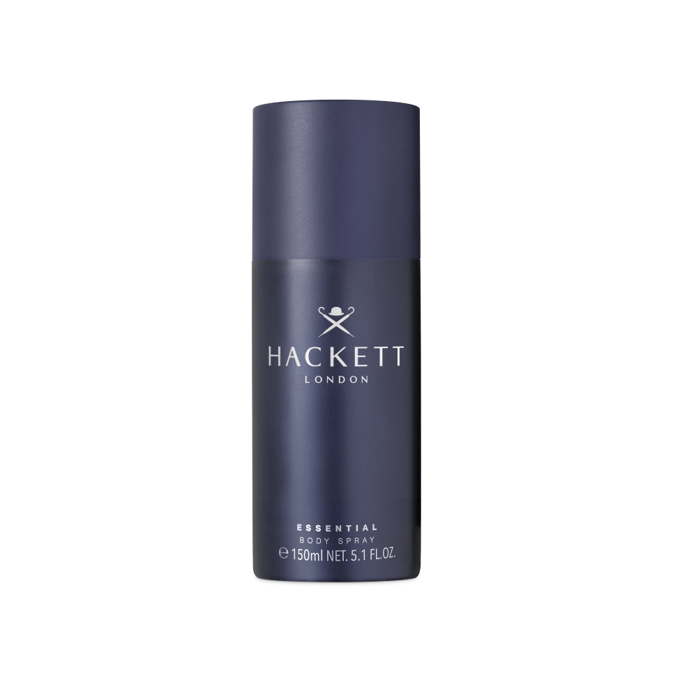 Hackett Essential Body Spray 150 ml