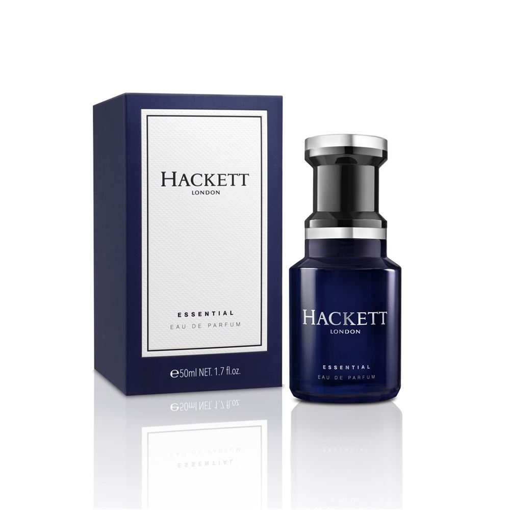 Hackett Essential Eau de Parfum Vapo 50 ml