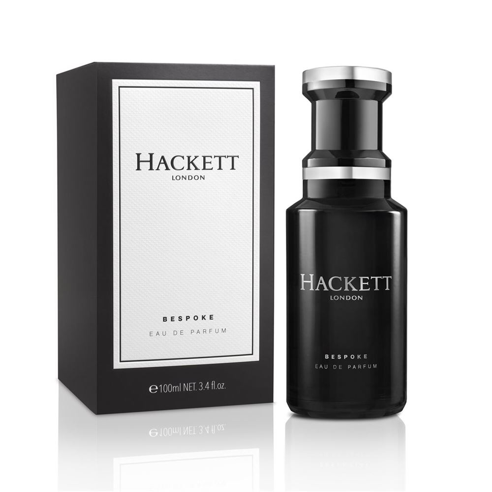 Hackett London Bespoke Eau de Parfum Vapo 100 ml