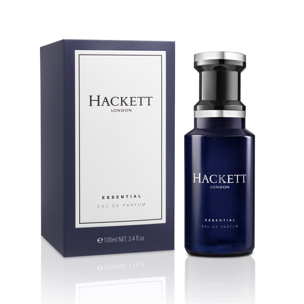 Hackett London Essential Eau de Parfum Vapo 100 ml