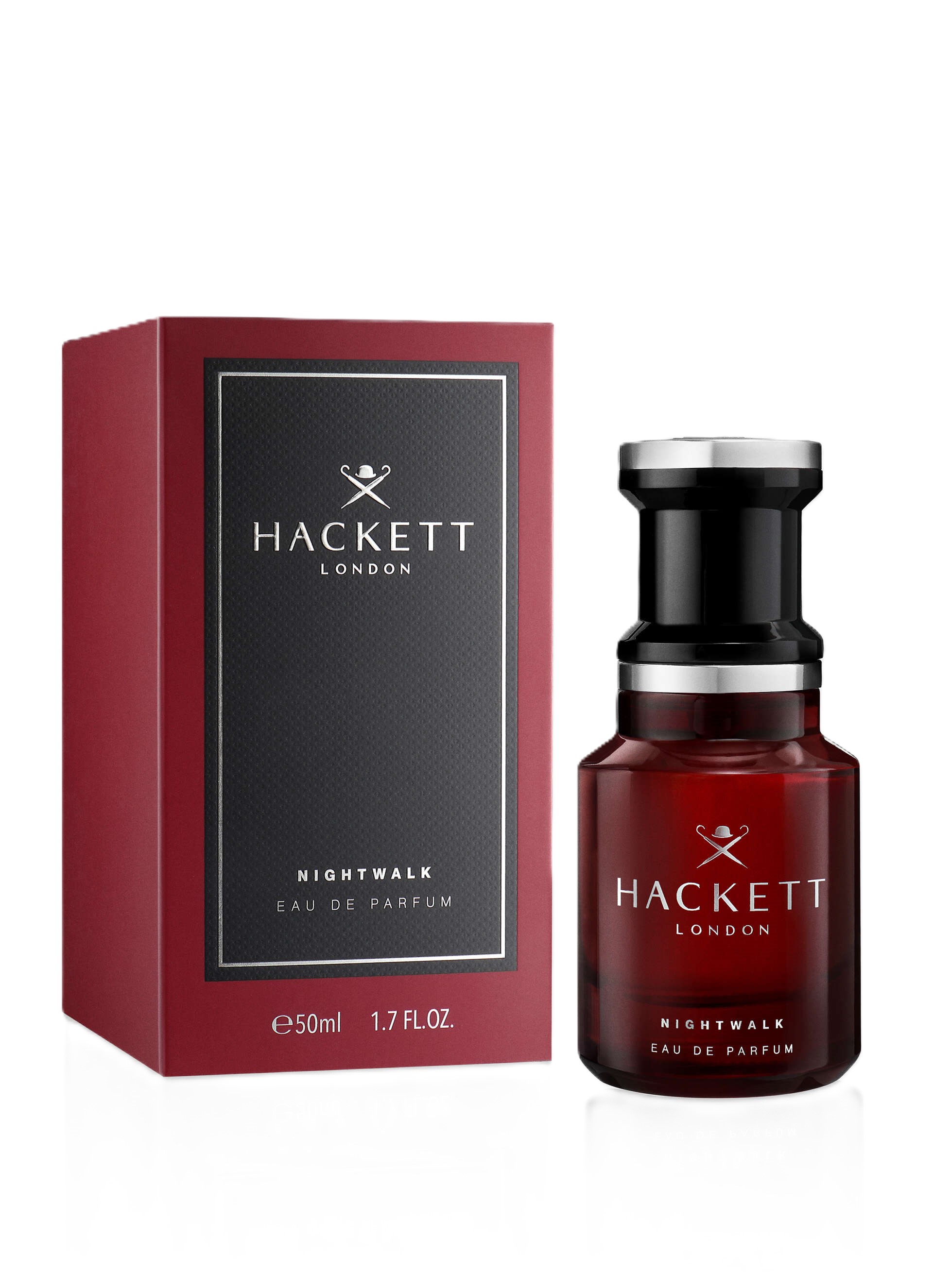Hackett Nightwalk Eau de Parfum 50 ml