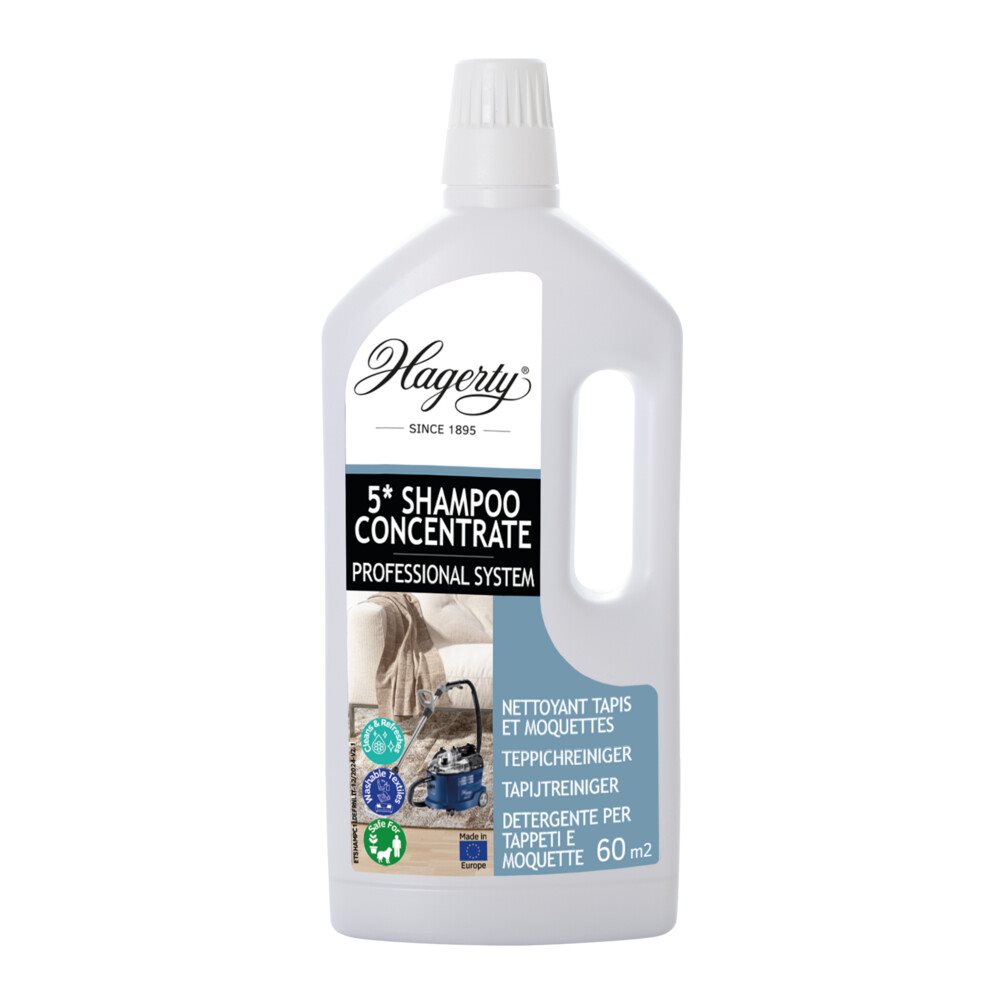 Hagerty 5* Shampoo Concentrate 1 lt