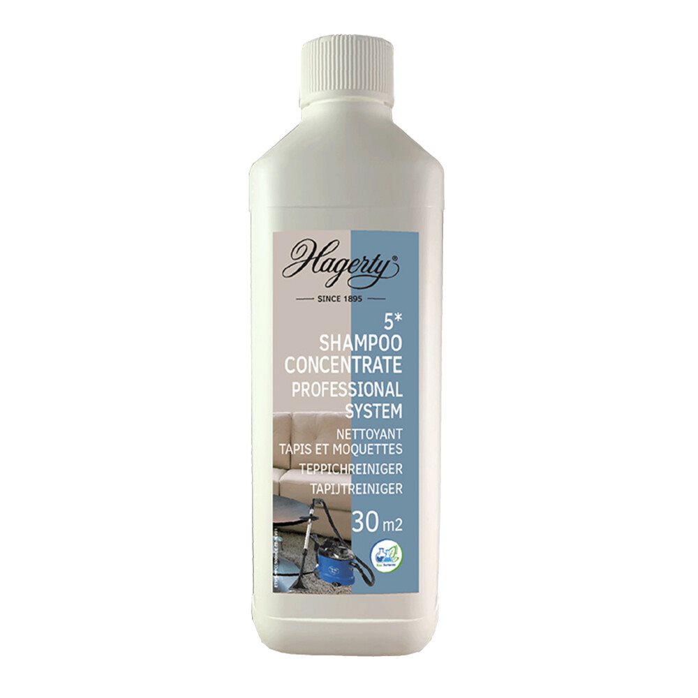 Hagerty 5* Shampoo Concentrate 500 ml