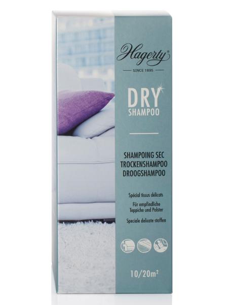 Hagerty Dry Shampoo Trockenshampoo Pulver 500 G