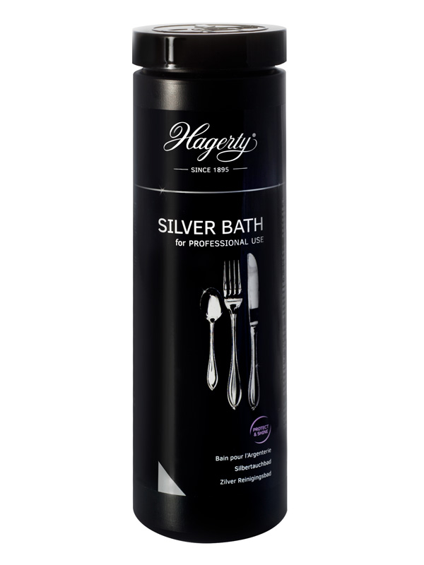 Hagerty Silver Bath Professional 580 ml