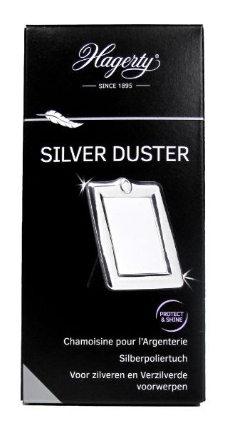 Hagerty Silver Duster Silbertuch 55x35cm