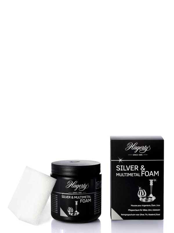 Hagerty Silver & Multimetal Foam 185 g