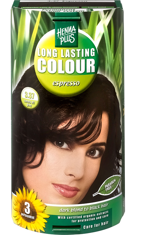 Hairwonder Long Last Colour 3.37 espresso