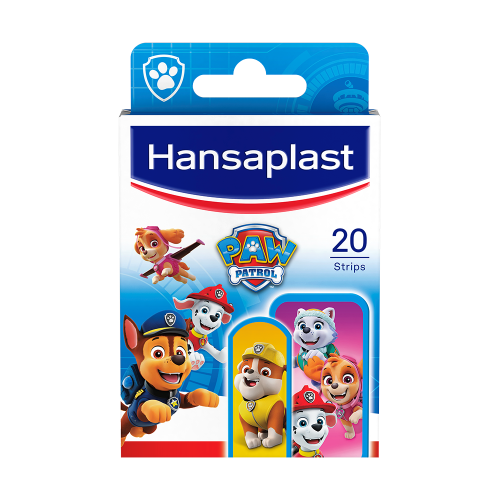 Hansaplast Paw Patrol 20 Stk
