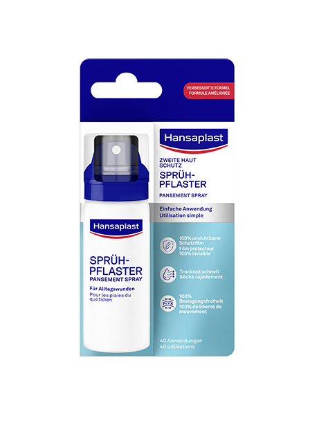 Hansaplast Sprühpflaster Ds 40 ml