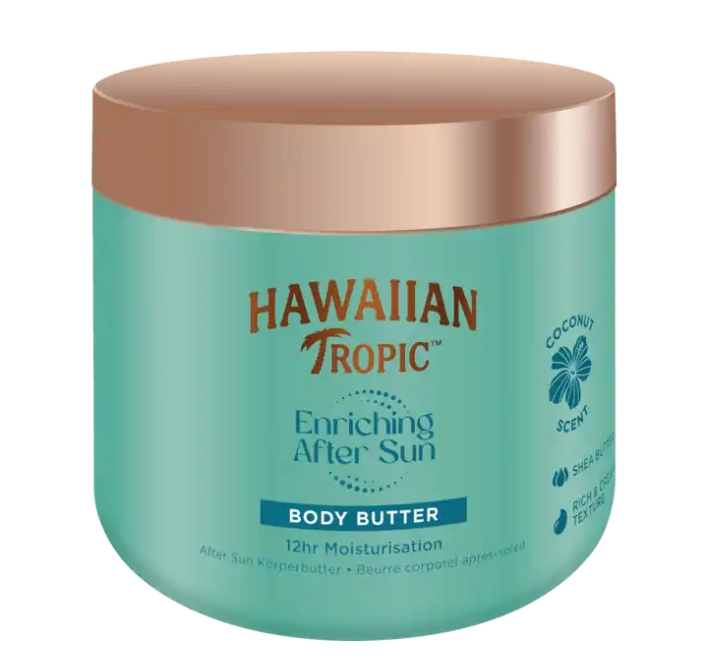 Hawaiian Tropic After Sun Body Butter Exotic Coconut 250 ml
