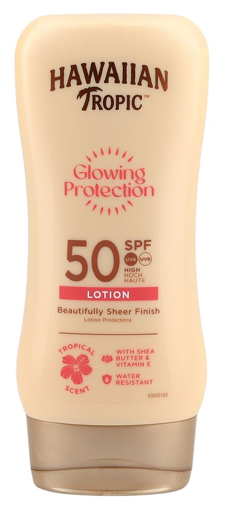 Hawaiian Tropic Sonnenlotion Lsf50 180 ml