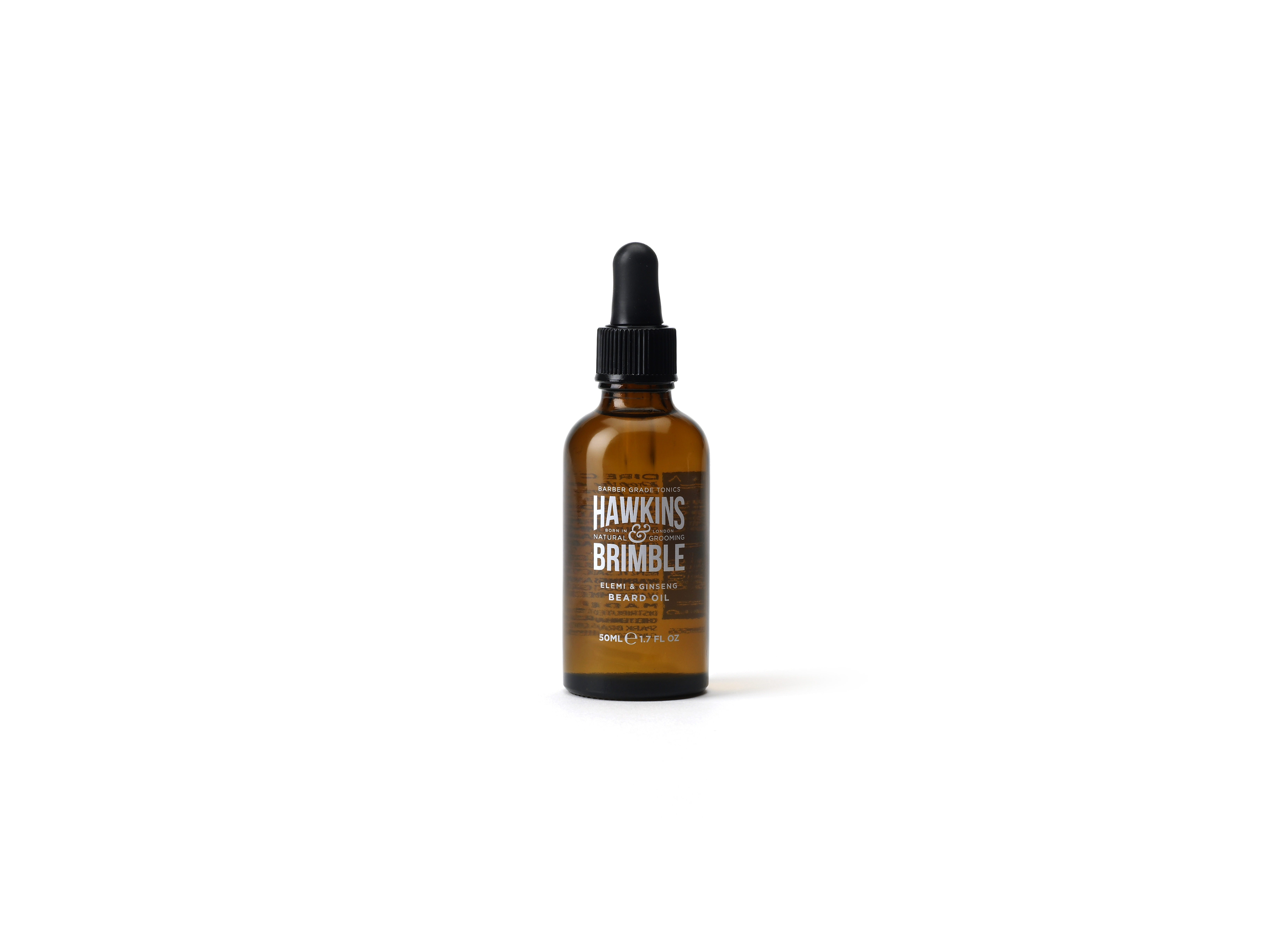 Hawkins & Brimble Beard Oil Fl 50 ml