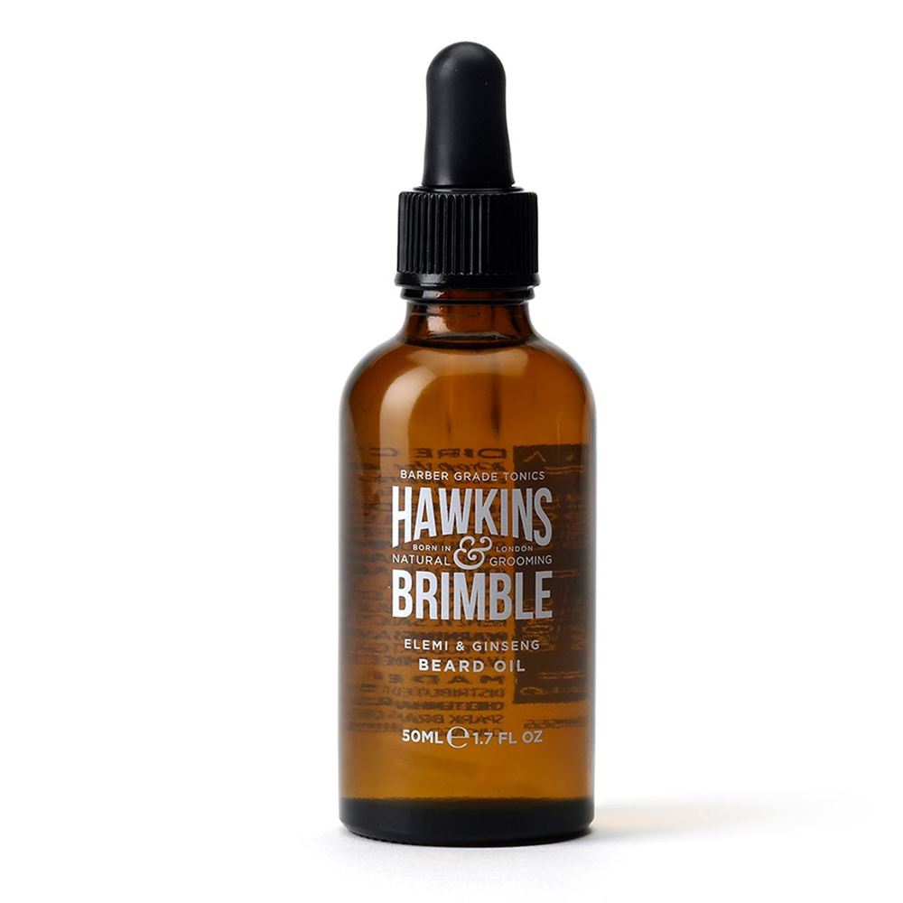 Hawkins & Brimble Beard Oil Fl 50 ml