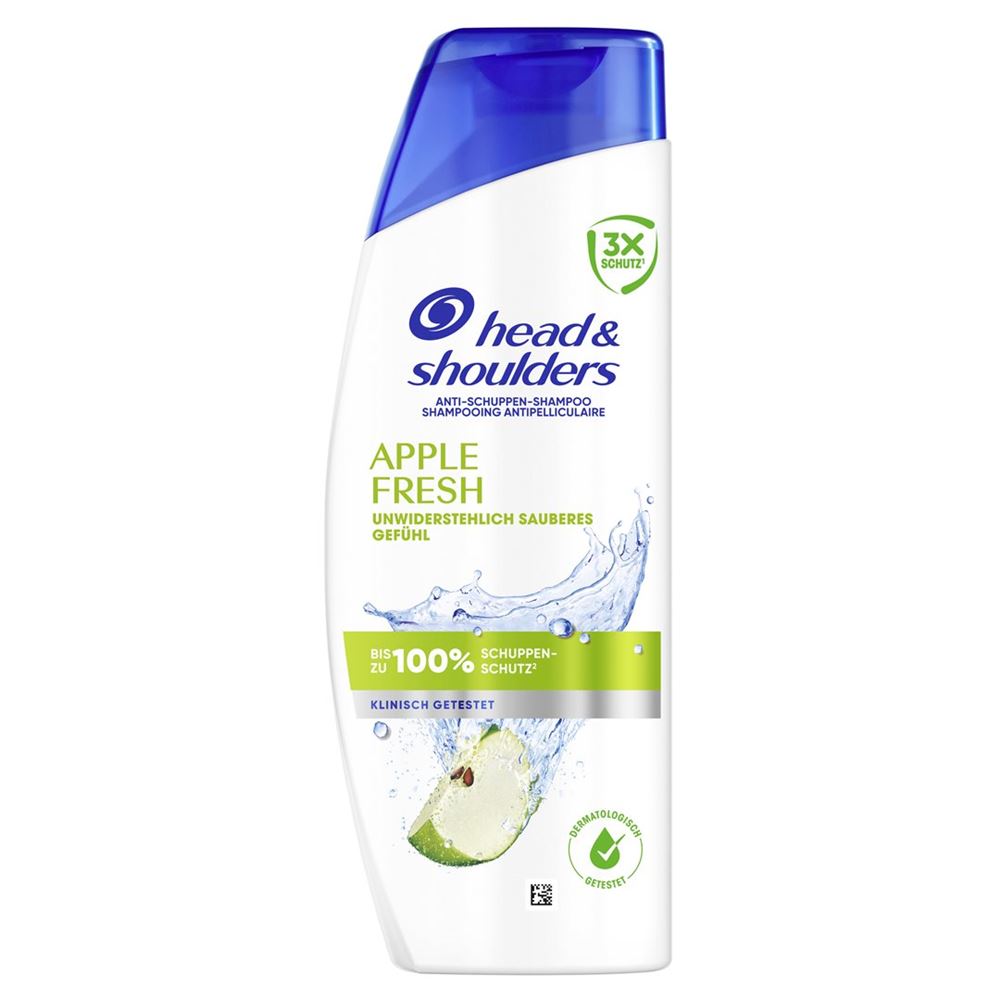 Head & Shoulders Anti-Schuppen Shampoo apple fresh Fl 250 ml